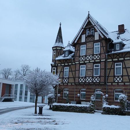 Hotel Alte Post Bad Sooden-Allendorf Dış mekan fotoğraf