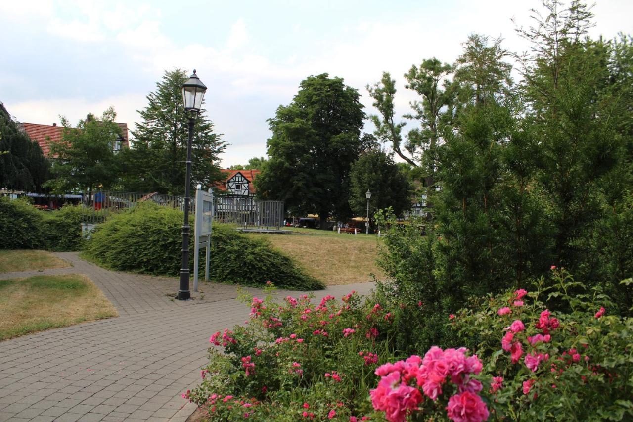 Hotel Alte Post Bad Sooden-Allendorf Dış mekan fotoğraf