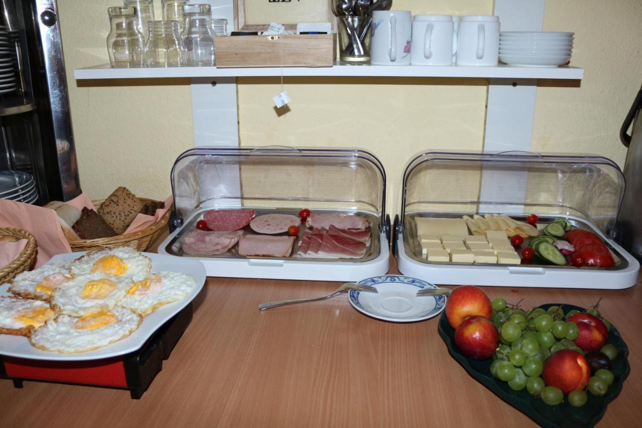 Hotel Alte Post Bad Sooden-Allendorf Dış mekan fotoğraf