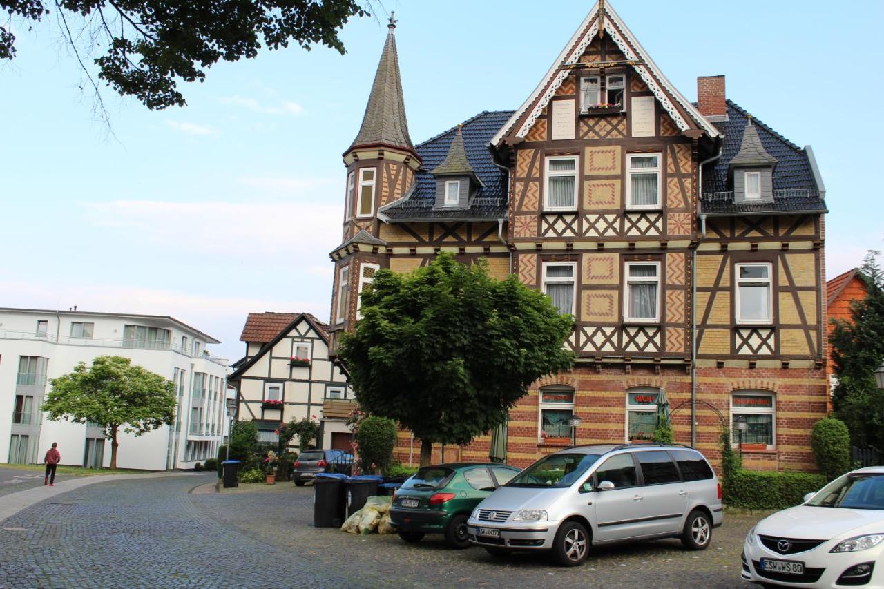 Hotel Alte Post Bad Sooden-Allendorf Dış mekan fotoğraf