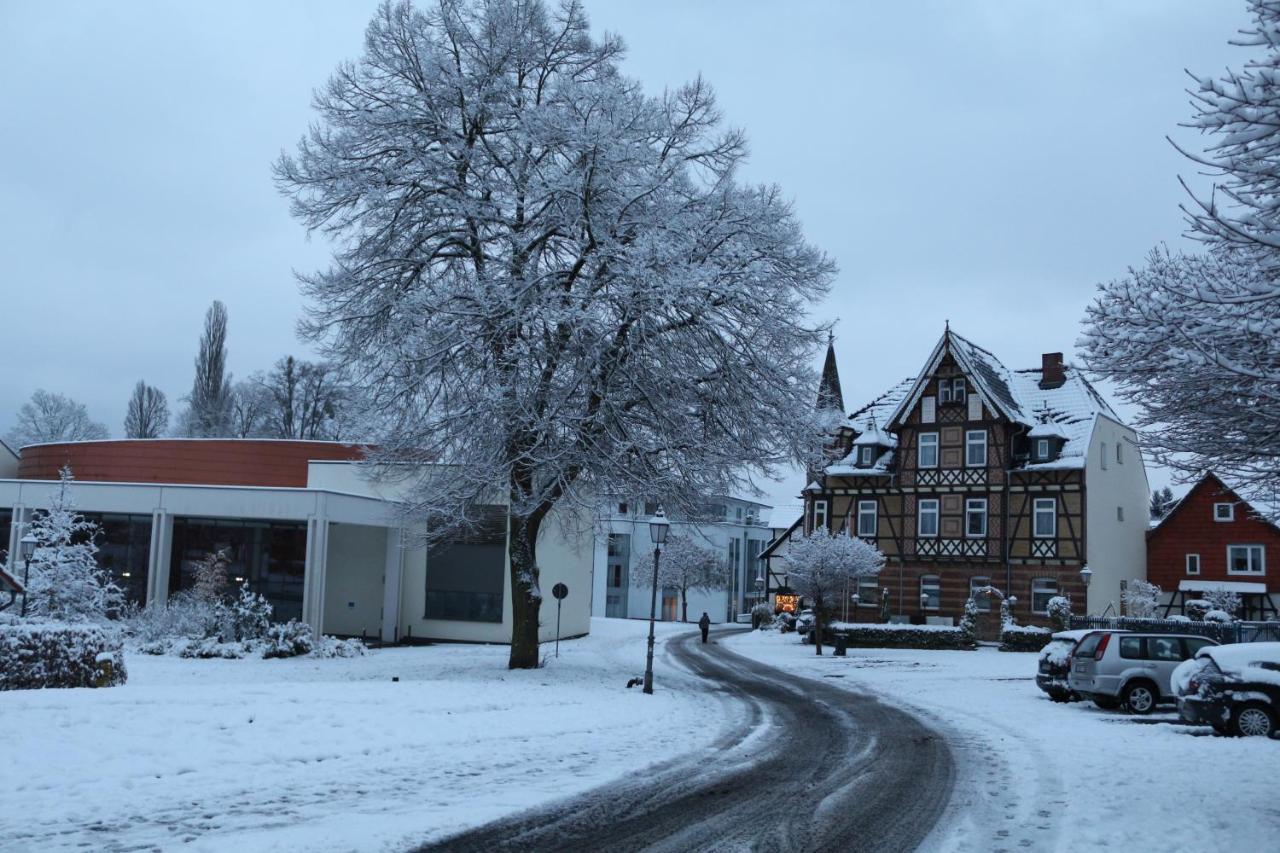 Hotel Alte Post Bad Sooden-Allendorf Dış mekan fotoğraf