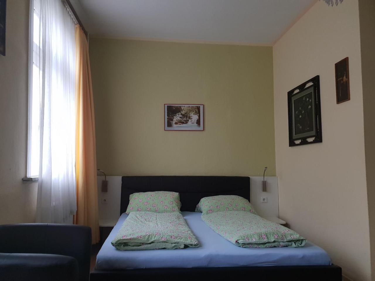 Hotel Alte Post Bad Sooden-Allendorf Dış mekan fotoğraf