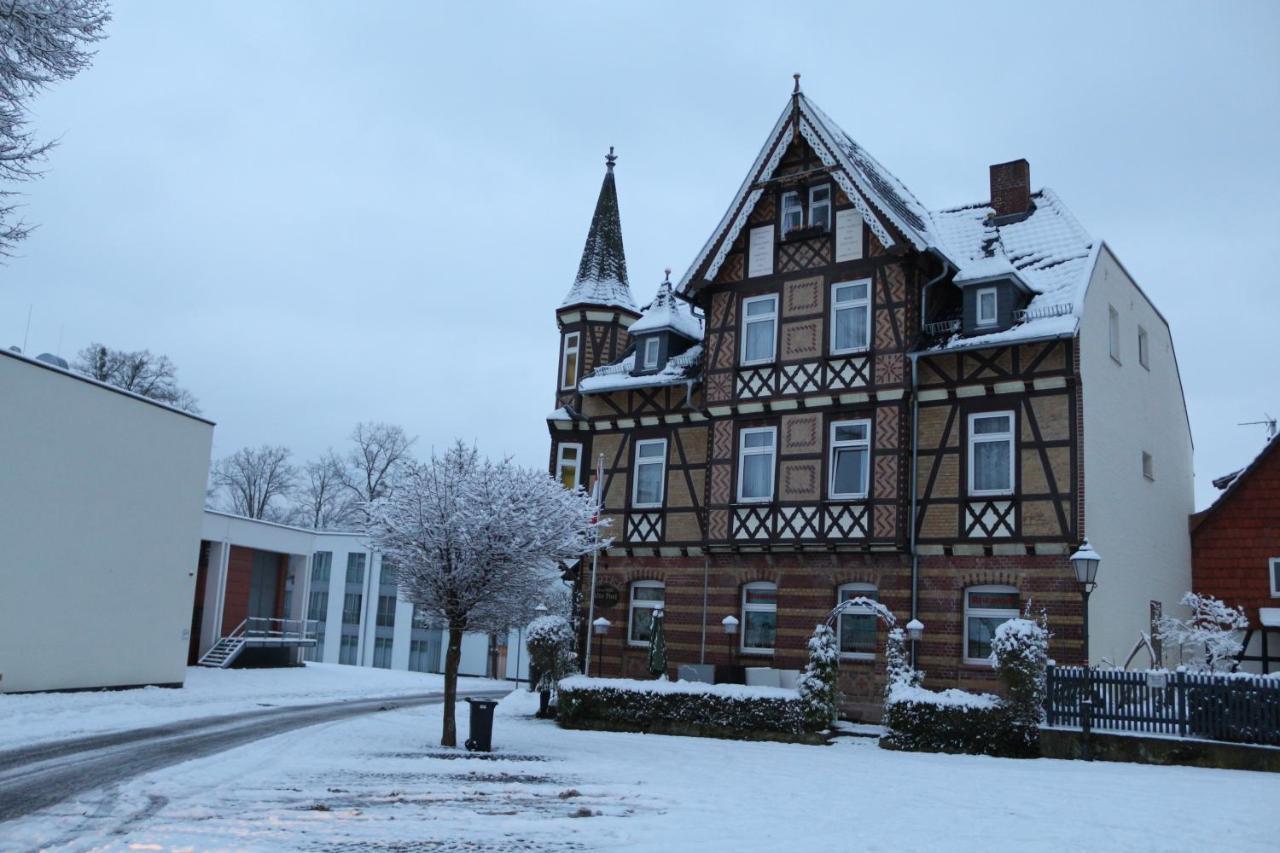 Hotel Alte Post Bad Sooden-Allendorf Dış mekan fotoğraf
