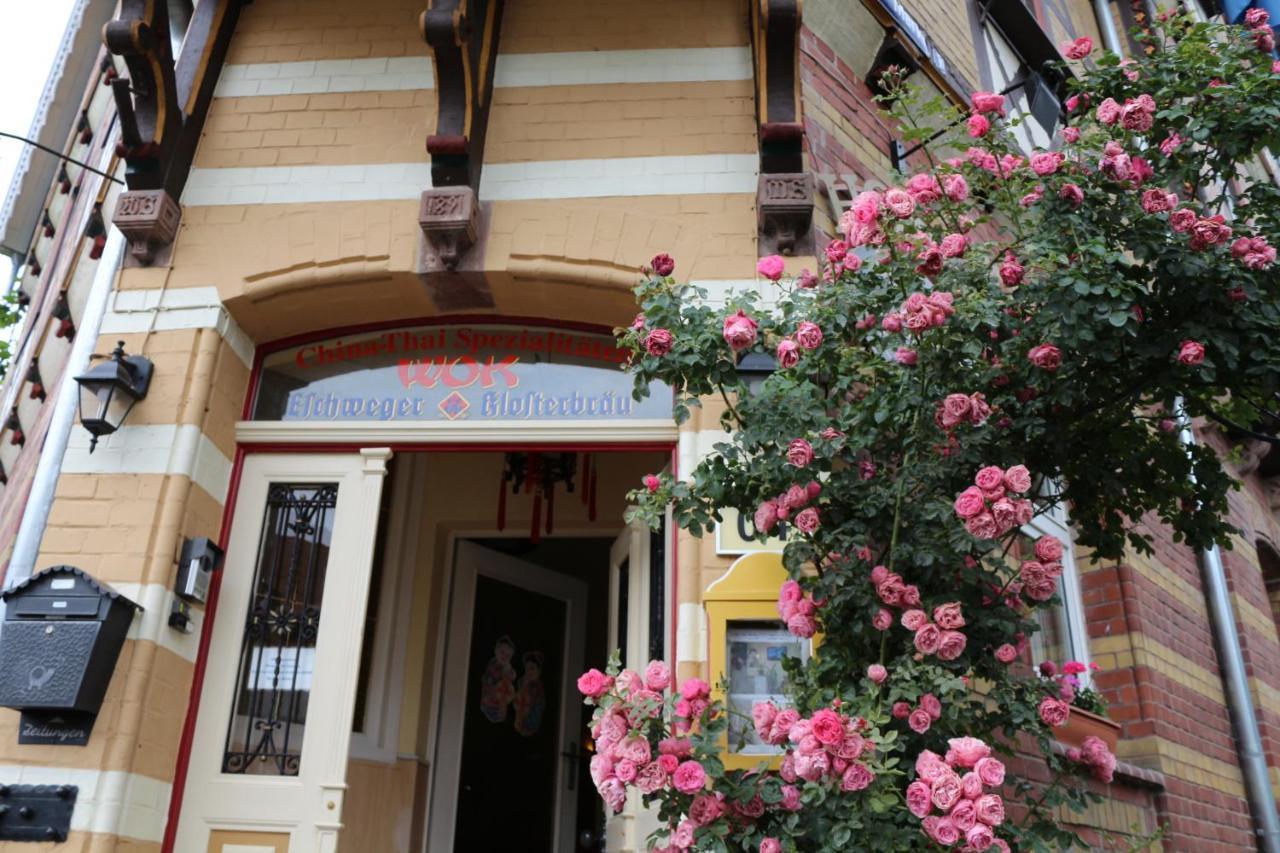 Hotel Alte Post Bad Sooden-Allendorf Dış mekan fotoğraf