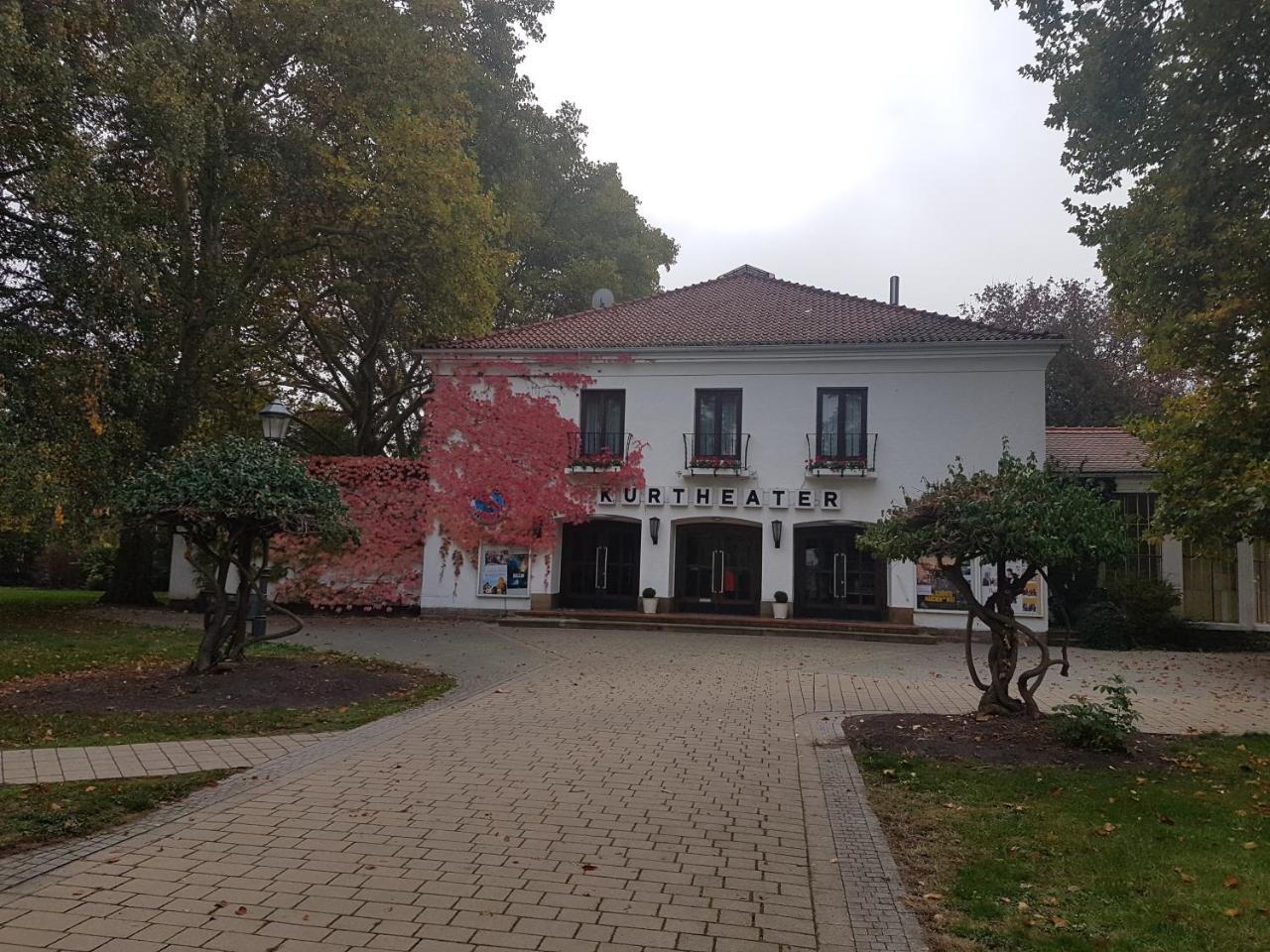 Hotel Alte Post Bad Sooden-Allendorf Dış mekan fotoğraf